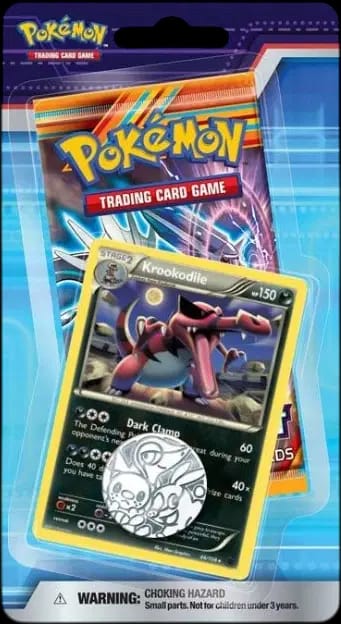 Plasma Blast Krookodile Single Pack Blister