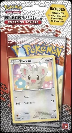 Minccino Blister
