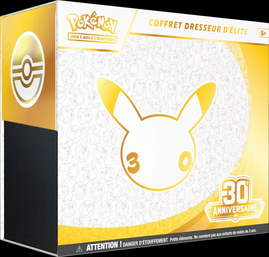 30th Celebration Elite Trainer Box