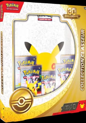 30th Celebration Binder Collection