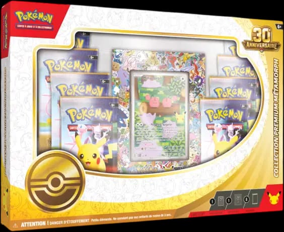 30th Celebration Ditto Premium Collection