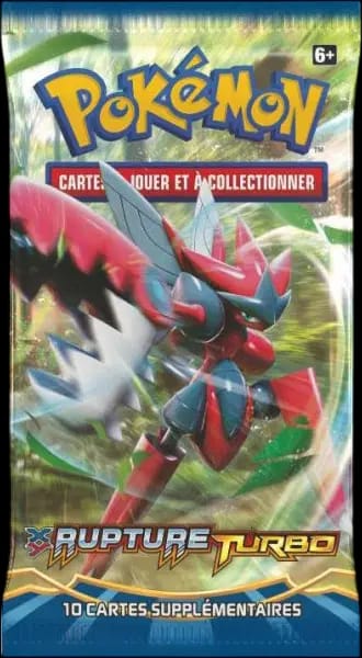 BREAKpoint Booster - Mega Scizor