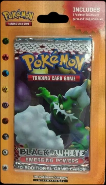 Black & White Variety Blisters