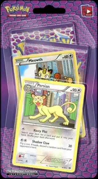 Dark Explorers - Persian 2-Pack Blister 🇺🇸