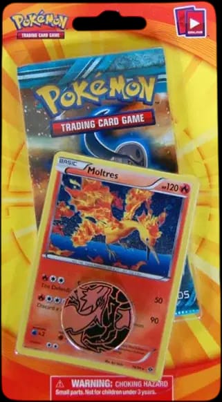 Plasma Freeze - Moltres Single Pack Blister