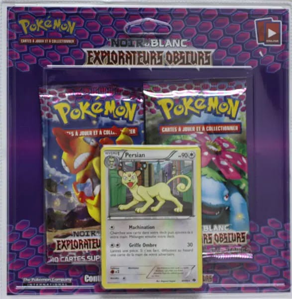 Dark Explorers - Persian 2-Pack Blister