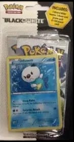 Oshawott Two Pack Blister