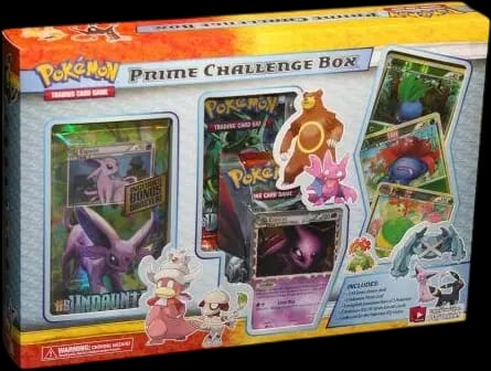 Espeon Prime Challenge Box