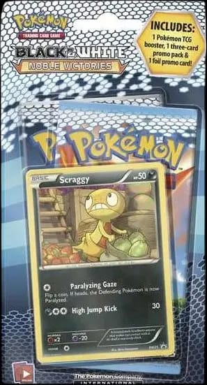 Scraggy Blister