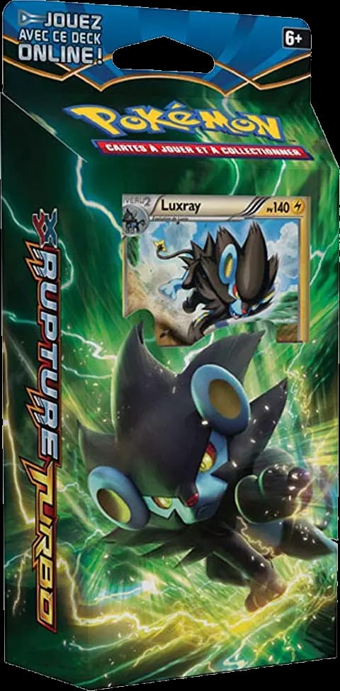 Electric Eye Theme Deck