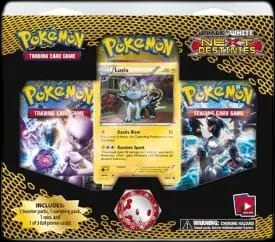 International Luxio Blister