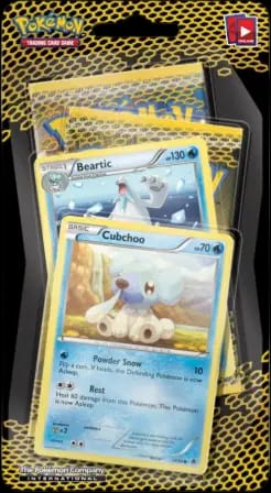 Beartic Blister
