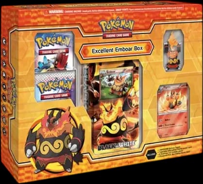 Excellent Emboar Box