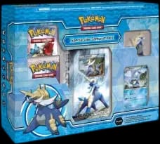 Spectacular Samurott Box