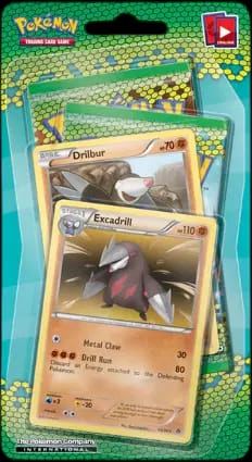 Excadrill Blister