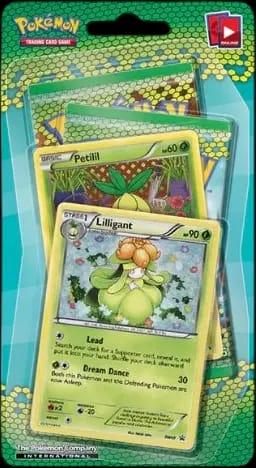 Lilligant Blister