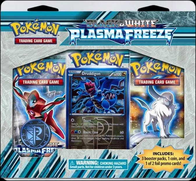 Druddigon Blister