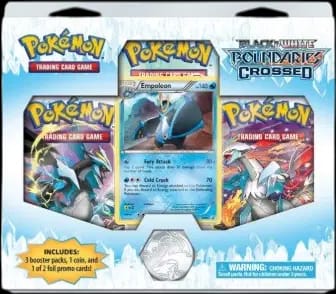 Empoleon Three Pack Blister