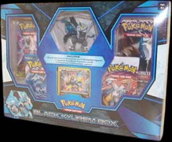 Black Kyurem Box