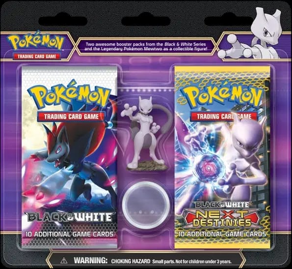 Mewtwo Figure Blister