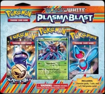 Genesect Blister