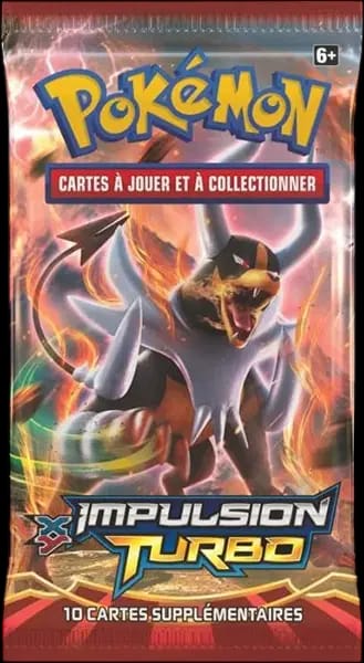 BREAKThrough Booster - Mega Houndoom