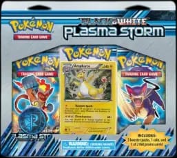 Ampharos 3-Pack Blister
