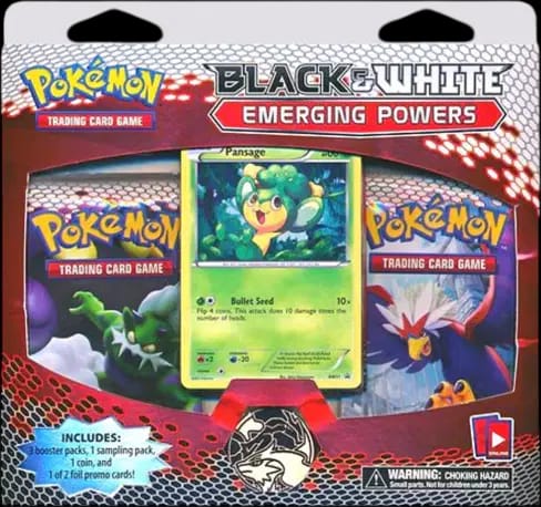 International Pansage 3-Pack Blister