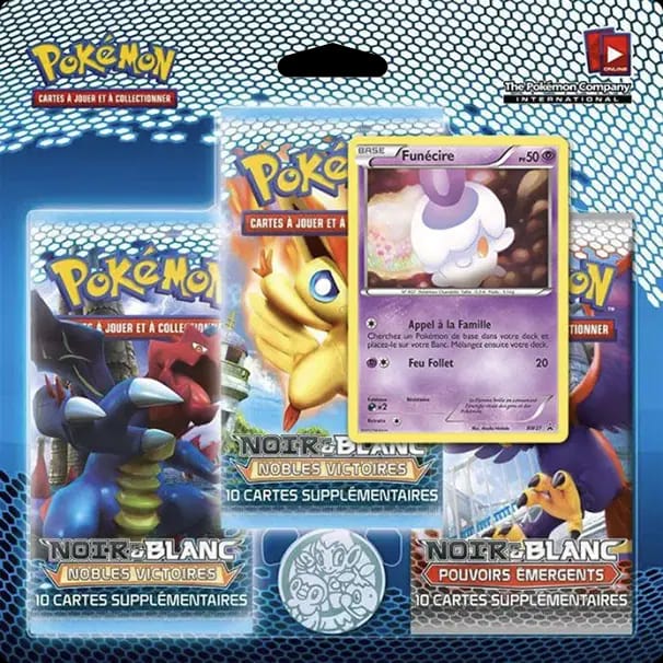 Noble Victories - Three Pack Blister - Litwick