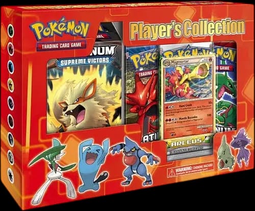 Magmortar Player's Collection