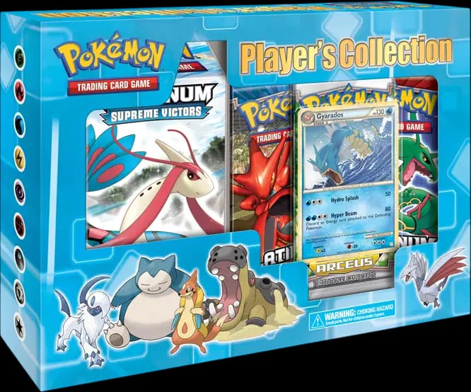 Gyarados Player's Collection