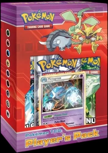 Metagross Player's Pack