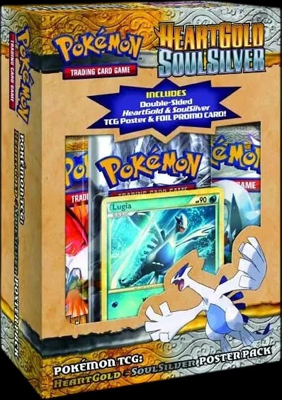 Lugia Poster Pack