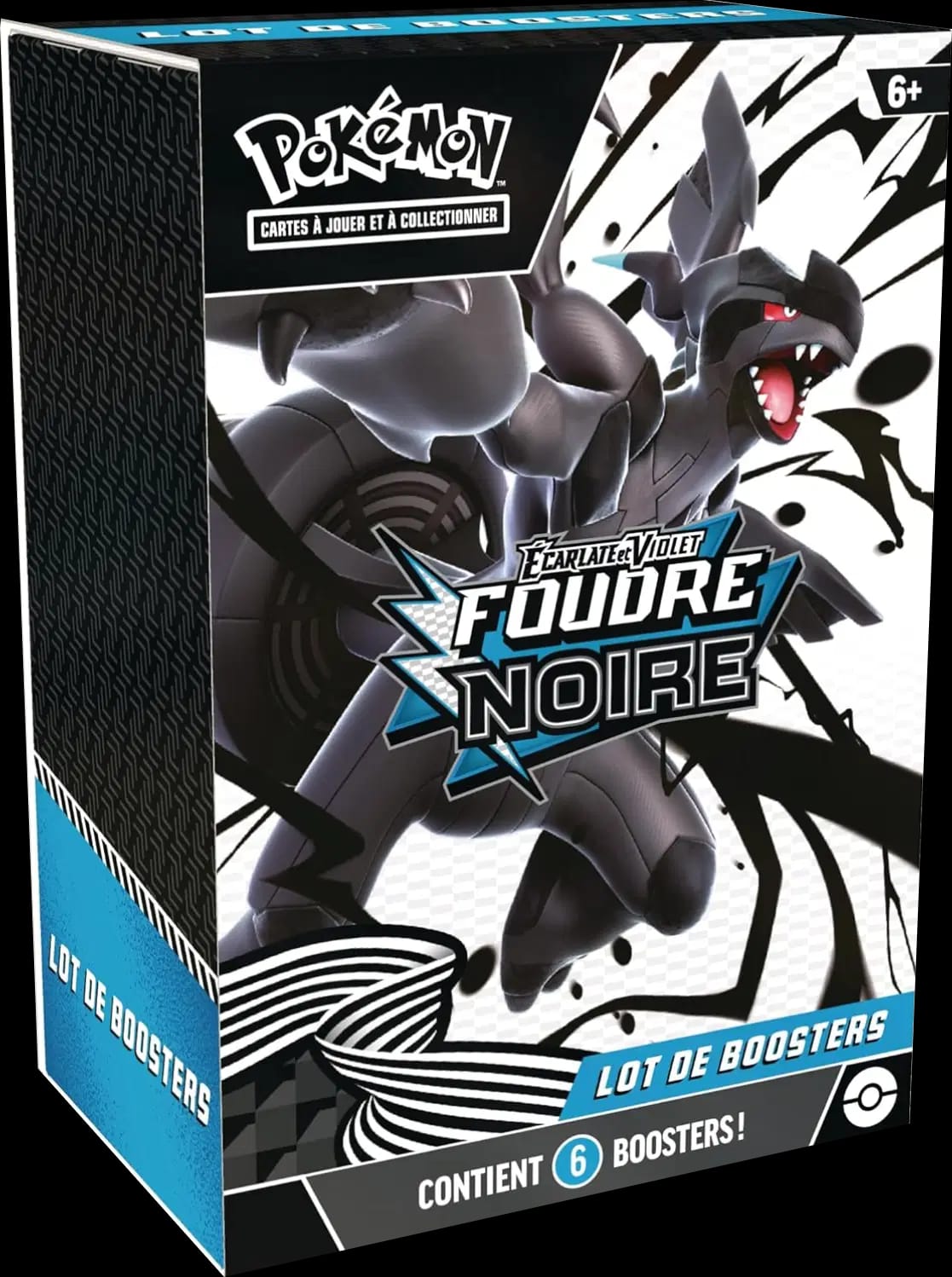Scarlet & Violet - Black Bolt Booster Bundle