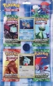 DP Value Pack 2 - Buizel and Gible