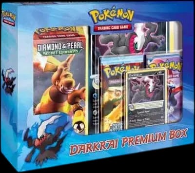 Darkrai Premium Box