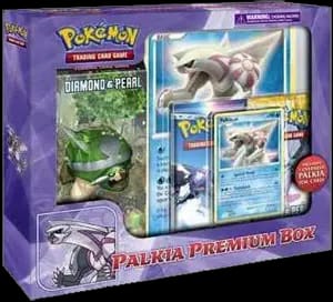 Palkia Premium Box