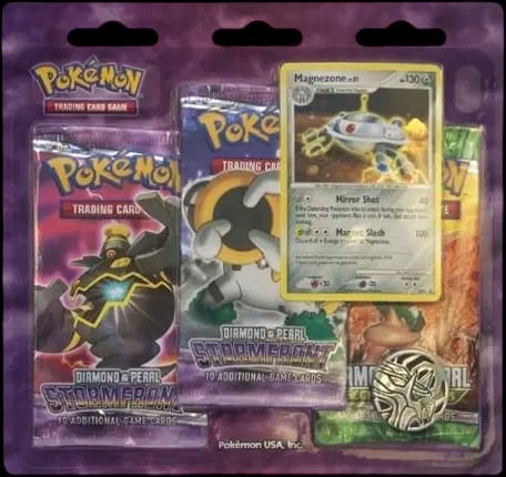 Stormfront Magnezone 3-Pack Blister