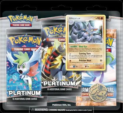 Platinum Gliscor 3-Pack Blister
