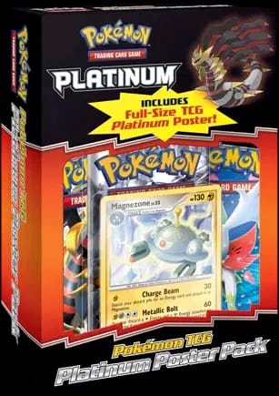 Platinum Poster Pack