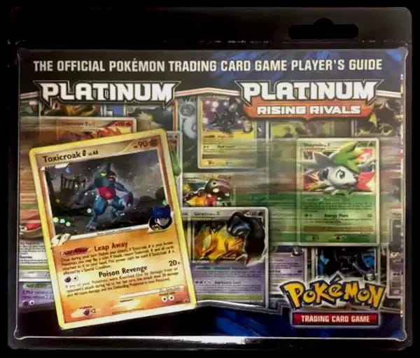 Platinum Player's Guide