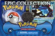 Feraligatr ex Epic Collection Deck