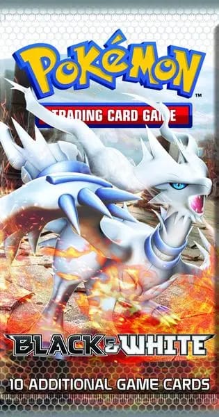 Black and White Booster - Reshiram