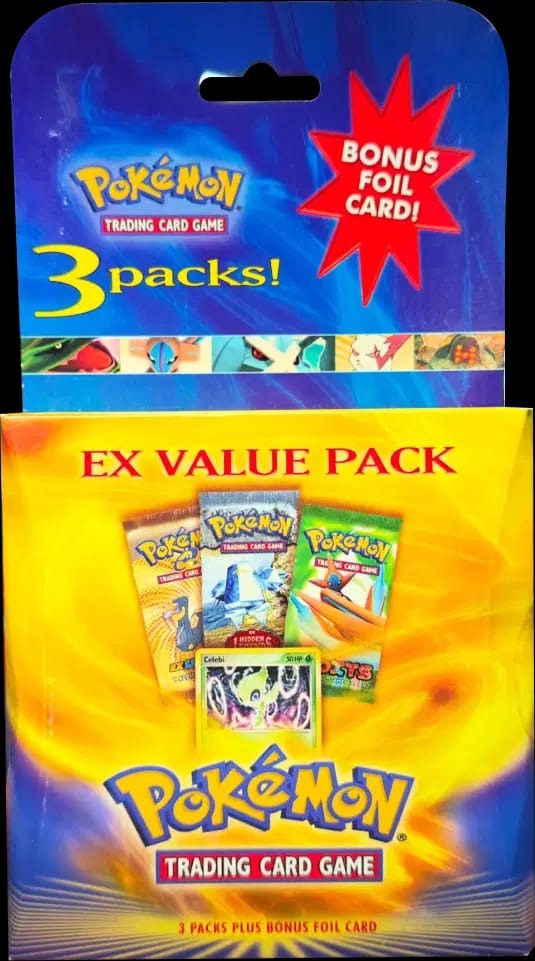EX Value Pack