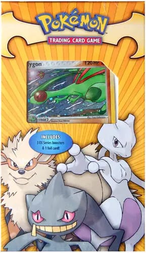 Epic Collection Value Boxes - Flygon