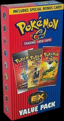 EX Series Value Pack