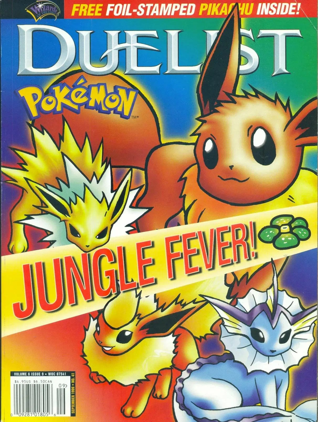The Duelist Magazine (September 1999)