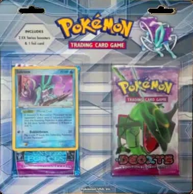 Legendary Beasts - Suicune 2-Pack Blister