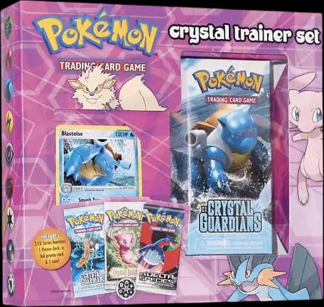 Crystal Trainer Set