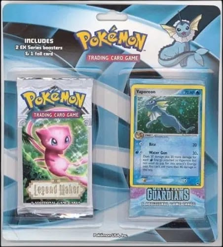 Eeveelutions - Vaporeon 2-Pack Blister